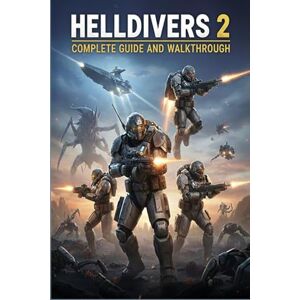 Robert K. Rutland Helldivers 2 Unofficial Complete Game Guide and Walkthrough (Latest Update) Robert K. Rutland Helldivers 2 Unofficial Complete Game Guide and Walkthrough (Latest Update)