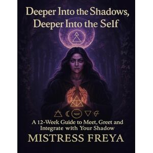 Freya Deeper Into the Shadows, Deeper Into the Self: A 12-Week Guide to Meet, Greet and Integrate with Your Shadow Freya Deeper Into the Shadows, Deeper Into the Self: A 12-Week Guide to Meet, Greet and Integrate with Your Shadow