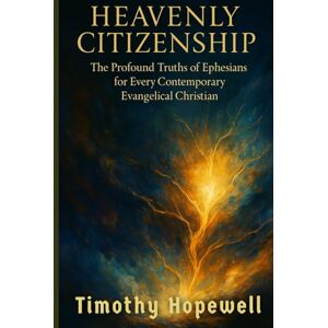 Hopewell, Timothy Heavenly Citizenship: The Profound Truths of Ephesians for Every Contemporary Evangelical Christian (The New Testament For Today’s Evangelical Christian) Hopewell, Timothy Heavenly Citizenship: The Profound Truths of Ephesians for Every Contemporary Evangelical Christian (The New Testament For Today’s Evangelical Christian)