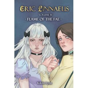 Lynn, Kikito Eric Linnaeus Flame of the Fae Lynn, Kikito Eric Linnaeus Flame of the Fae
