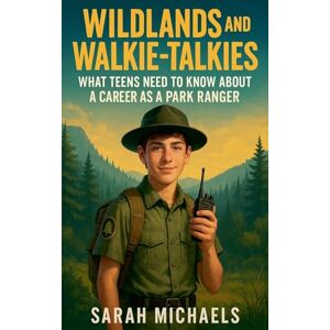 Michaels, Sarah Wildlands and Walkie-Talkies: What Teens Need to Know About a Career as a Park Ranger Michaels, Sarah Wildlands and Walkie-Talkies: What Teens Need to Know About a Career as a Park Ranger