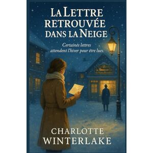 WINTERLAKE, Charlotte La lettre retrouvée dans la neige: Un secret oublié. Une vie bouleversée. Une histoire d’hiver qui répare. WINTERLAKE, Charlotte La lettre retrouvée dans la neige: Un secret oublié. Une vie bouleversée. Une histoire d’hiver qui répare.