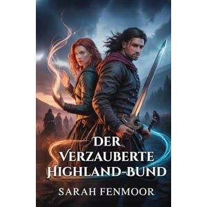Fenmoor, Sarah Der Verzauberte Highland-Bund: Eine schottische Liebesgeschichte zwischen Feinden von Magie, Treue und Clan-Geheimnissen Fenmoor, Sarah Der Verzauberte Highland-Bund: Eine schottische Liebesgeschichte zwischen Feinden von Magie, Treue und Clan-Geheimnissen