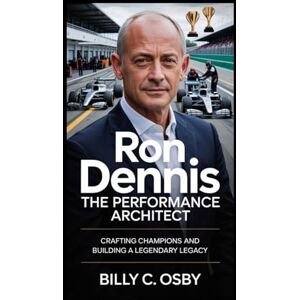 C. Osby, Billy Ron Dennis: The Performance Architect: Crafting Champions and Building a Legendary Legacy C. Osby, Billy Ron Dennis: The Performance Architect: Crafting Champions and Building a Legendary Legacy