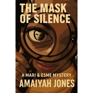 Jones, Amaiyah The Mask of Silence: A Mari and Esme Mystery Jones, Amaiyah The Mask of Silence: A Mari and Esme Mystery