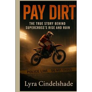Cindelshade, Lyra Pay Dirt: The True Story Behind Supercross’s Rise and Ruin Cindelshade, Lyra Pay Dirt: The True Story Behind Supercross’s Rise and Ruin