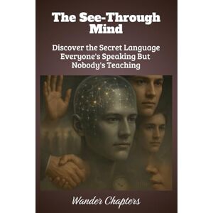 Chapters, Wander The See-Through Mind: Discover the Secret Language Everyone's Speaking But Nobody's Teaching Chapters, Wander The See-Through Mind: Discover the Secret Language Everyone's Speaking But Nobody's Teaching