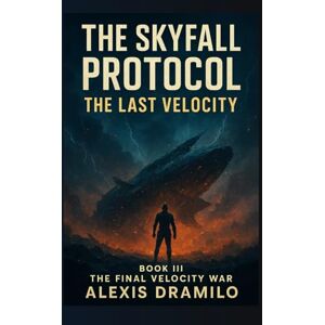 NBDB9262, Alexisdramilo THE FINAL VELOCITY WAR: When Gods Learned to Bleed, The End of Prophecy, Where Gods and Machines Collide, The Price of Choice (THE SKYFALL PROTOCOL: The Last Velocity) NBDB9262, Alexisdramilo THE FINAL VELOCITY WAR: When Gods Learned to Bleed, The End of Prophecy, Where Gods and Machines Collide, The Price of Choice (THE SKYFALL PROTOCOL: The Last Velocity)