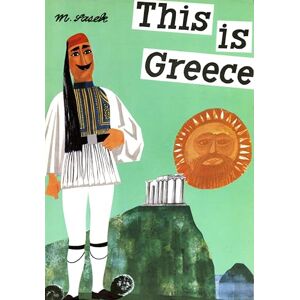 Miroslav Sasek This is Greece Miroslav Sasek This is Greece