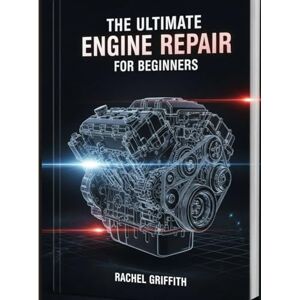Griffith, Rachel The Ultimate Engine Repair for Beginners: The Complete Step-by-Step Guide to Fixing Car Engines and Small Engines at Home Griffith, Rachel The Ultimate Engine Repair for Beginners: The Complete Step-by-Step Guide to Fixing Car Engines and Small Engines at Home