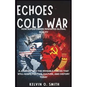 O. Smith, Kelvin Echoes of the Cold War: How Superpowers Reshaped Global Reality: A Journey Into the Invisible Forces that Still Shape Politics, Culture, and History Today (discover something new everyday) O. Smith, Kelvin Echoes of the Cold War: How Superpowers Reshaped Global Reality: A Journey Into the Invisible Forces that Still Shape Politics, Culture, and History Today (discover something new everyday)