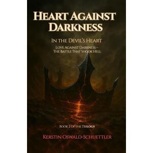 Oswald-Schuettler, Kerstin In the Devil’s Heart: Love Against Darkness – The Battle That Shook Hell: 2 (Heart Against Darkness – The Trilogy) Oswald-Schuettler, Kerstin In the Devil’s Heart: Love Against Darkness – The Battle That Shook Hell: 2 (Heart Against Darkness – The Trilogy)