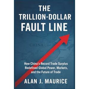 Maurice, Alan J The Trillion-Dollar Fault Line: How China’s Record Trade Surplus Redefined Global Power, Markets, and the Future of Trade Maurice, Alan J The Trillion-Dollar Fault Line: How China’s Record Trade Surplus Redefined Global Power, Markets, and the Future of Trade