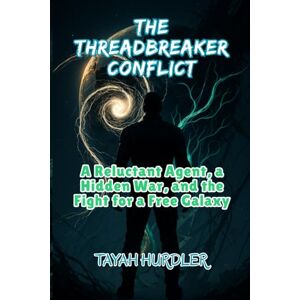 Hurdler, Tayah The Threadbreaker Conflict: A Reluctant Agent, a Hidden War and the Fight for a Free Galaxy Hurdler, Tayah The Threadbreaker Conflict: A Reluctant Agent, a Hidden War and the Fight for a Free Galaxy