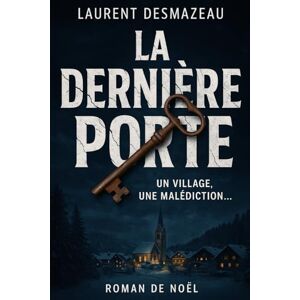 Desmazeau, Laurent LA DERNIÈRE PORTE: UN VILLAGE, UNE MALÉDICTION… (Livres de Noël /Romance, Drame et Thriller) Desmazeau, Laurent LA DERNIÈRE PORTE: UN VILLAGE, UNE MALÉDICTION… (Livres de Noël /Romance, Drame et Thriller)