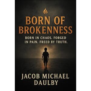 Daulby, Mr Jacob Michael Born of Brokenness: Born in Chaos. Forged in Pain. Freed by Truth. (Soulfire Series) Daulby, Mr Jacob Michael Born of Brokenness: Born in Chaos. Forged in Pain. Freed by Truth. (Soulfire Series)