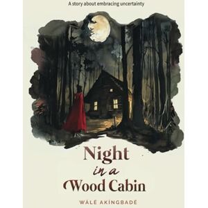 Akíngbadé, Walé Night In A Wood Cabin: A story about embracing uncertainty (Golden Threads of Inspirational Stories) Akíngbadé, Walé Night In A Wood Cabin: A story about embracing uncertainty (Golden Threads of Inspirational Stories)