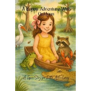 daigle, Aman Amanda A Bayou Adventure with Oaklynn: A Cajun Story for Little Adventurers' daigle, Aman Amanda A Bayou Adventure with Oaklynn: A Cajun Story for Little Adventurers'