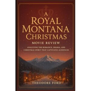 Ford, Theodore A Royal Montana Christmas Movie Review: Analyzing the Romance, Drama, and Christmas Spirit That Captivates Audiences Ford, Theodore A Royal Montana Christmas Movie Review: Analyzing the Romance, Drama, and Christmas Spirit That Captivates Audiences