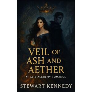 Kennedy, Stewart Veil of Ash and Aether (The Writer’s Legacy Series) Kennedy, Stewart Veil of Ash and Aether (The Writer’s Legacy Series)