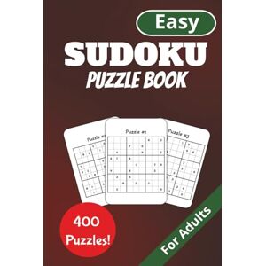 Publishing, LAM Easy Sudoku Puzzle Book: 400 Medium Sudoku Grids for Adults Boost Brainpower, Sharpen Focus & Enjoy Stress Relief 6x9 Inch Paperback with All ... Logic Fun (Travel Sized Sudoku Challenge) Publishing, LAM Easy Sudoku Puzzle Book: 400 Medium Sudoku Grids for Adults Boost Brainpower, Sharpen Focus & Enjoy Stress Relief 6x9 Inch Paperback with All ... Logic Fun (Travel Sized Sudoku Challenge)