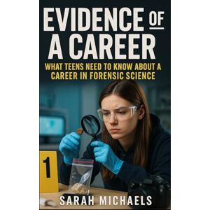 Michaels, Sarah Evidence of a Career: What Teens Need to Know About a Career as a Forensic Science (Careers For Teens) Michaels, Sarah Evidence of a Career: What Teens Need to Know About a Career as a Forensic Science (Careers For Teens)