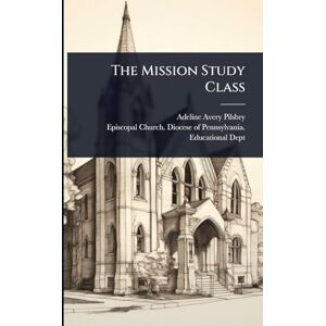 Avery The Mission Study Class Avery The Mission Study Class