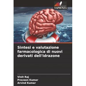 Raj, Vinit Sintesi e valutazione farmacologica di nuovi derivati dell'idrazone Raj, Vinit Sintesi e valutazione farmacologica di nuovi derivati dell'idrazone