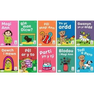 Evans, Mena Llyfrau Hwyl Magi Ann – Cam Doli Evans, Mena Llyfrau Hwyl Magi Ann – Cam Doli