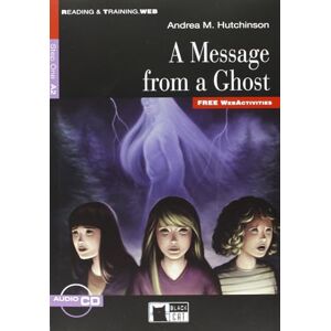 Hutchinson, Andrea Reading & Training: A Message from a Ghost + audio CD Hutchinson, Andrea Reading & Training: A Message from a Ghost + audio CD