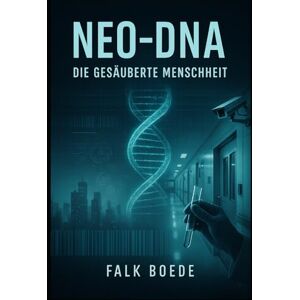 Boede, Falk NEO-DNA – Die gesäuberte Menschheit Boede, Falk NEO-DNA – Die gesäuberte Menschheit