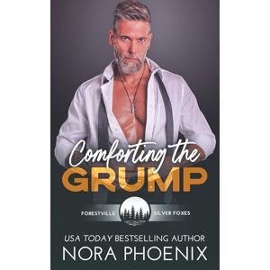 Phoenix Comforting the Grump (Forestville Silver Foxes) Phoenix Comforting the Grump (Forestville Silver Foxes)