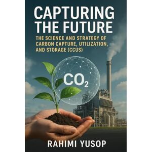 Yusop, Rahimi Capturing the Future: The Science and Strategy of Carbon Capture, Utilization, and Storage (CCUS) Yusop, Rahimi Capturing the Future: The Science and Strategy of Carbon Capture, Utilization, and Storage (CCUS)