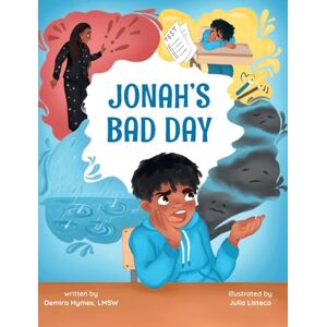 Hymes, Demira Jonah's Bad Day Hymes, Demira Jonah's Bad Day