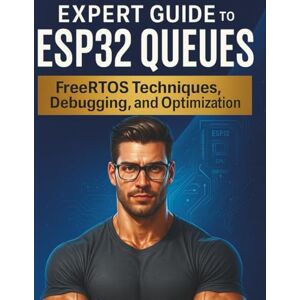 Hawke, Eddison D. Expert Guide to ESP32 Queues: FreeRTOS Techniques, Debugging, and Optimization (Tech and Computer Mastery for Absolute Beginners) Hawke, Eddison D. Expert Guide to ESP32 Queues: FreeRTOS Techniques, Debugging, and Optimization (Tech and Computer Mastery for Absolute Beginners)