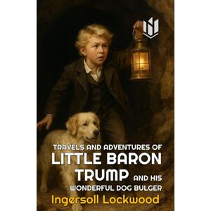 Lockwood, Ingersoll TRAVELS AND ADVENTURES OF LITTLE BARON TRUMP AND HIS WONDERFUL DOG BULGER (Annotated) Lockwood, Ingersoll TRAVELS AND ADVENTURES OF LITTLE BARON TRUMP AND HIS WONDERFUL DOG BULGER (Annotated)