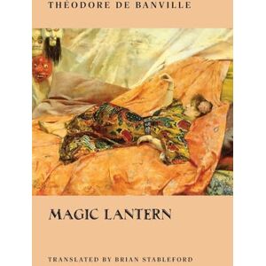 de Banville, Théodore Magic Lantern de Banville, Théodore Magic Lantern