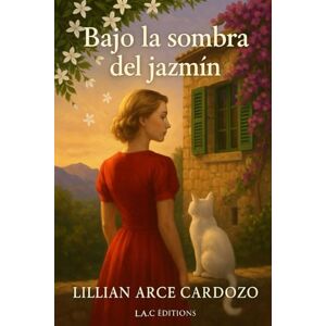 Arce Cardozo, Lilian Bajo la sombras del jazmín Arce Cardozo, Lilian Bajo la sombras del jazmín