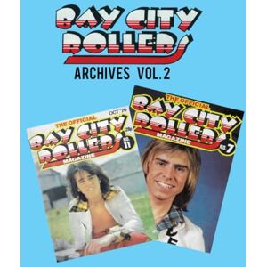 Zenker, Gary Bay City Rollers Archives Vol 2 Zenker, Gary Bay City Rollers Archives Vol 2