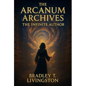 Livingston, Bradley T. The Arcanum Archives: The Infinite Author Livingston, Bradley T. The Arcanum Archives: The Infinite Author