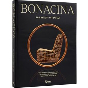 Chia, Marella Caracciolo Bonacina: The Beauty of Rattan Chia, Marella Caracciolo Bonacina: The Beauty of Rattan