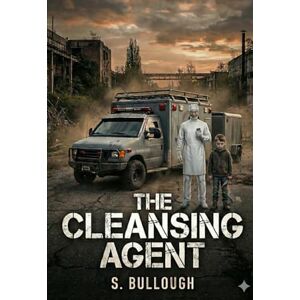 Bullough, Samuel The Cleansing Agent: A Dark Post-Apocalyptic Thriller (The Contamination Era Book 1) Bullough, Samuel The Cleansing Agent: A Dark Post-Apocalyptic Thriller (The Contamination Era Book 1)