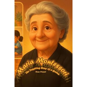 Nazari, Reza Maria Montessori: The Inspiring Story of a Genius Nazari, Reza Maria Montessori: The Inspiring Story of a Genius