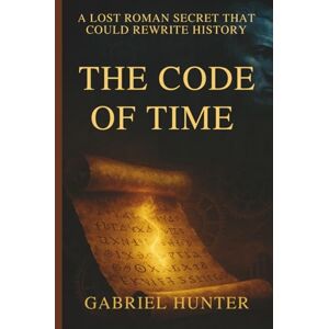 Hunter, Gabriel The Code of Time: A Lost Roman Secret That Could Rewrite History Premium Color Edition Hunter, Gabriel The Code of Time: A Lost Roman Secret That Could Rewrite History Premium Color Edition