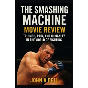 Bell, John V The Smashing Machine Movie Review: Triumph, Pain, And Humanity In the World of Fighting Bell, John V The Smashing Machine Movie Review: Triumph, Pain, And Humanity In the World of Fighting