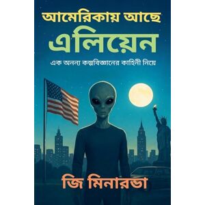 Minerva, G আমেরিকায় আছে এলিয়েন সময় আর সত্যের সন্ধানে: এক বৈজ্ঞানিক থ্রিলার Minerva, G আমেরিকায় আছে এলিয়েন সময় আর সত্যের সন্ধানে: এক বৈজ্ঞানিক থ্রিলার