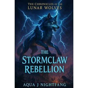 Nightfang, Aqua J The Stormclaw Rebellion: 5 (The Chronicles of the Lunar Wolves) Nightfang, Aqua J The Stormclaw Rebellion: 5 (The Chronicles of the Lunar Wolves)