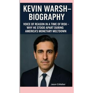 D.Walker, Jason KEVIN WARSH-BIOGRAPHY: VOICE OF REASON IN A TIME OF RISK-WHY HE STOOD APART DURING AMERICA’S MONETARY MELTDOWN D.Walker, Jason KEVIN WARSH-BIOGRAPHY: VOICE OF REASON IN A TIME OF RISK-WHY HE STOOD APART DURING AMERICA’S MONETARY MELTDOWN