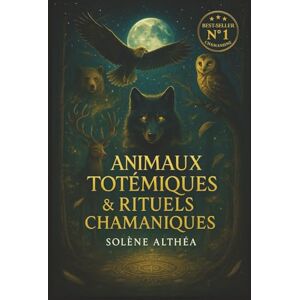 Althéa, Solène Animaux Totémiques & Rituels Chamaniques: Réveillez votre pouvoir intérieur grâce aux esprits animaux, à la sagesse sacrée et à la médecine spirituelle des anciens Althéa, Solène Animaux Totémiques & Rituels Chamaniques: Réveillez votre pouvoir intérieur grâce aux esprits animaux, à la sagesse sacrée et à la médecine spirituelle des anciens