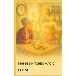 CELESTE, C MAMIE'S KITCHEN MAGIC (Caline's Suitcase Series) CELESTE, C MAMIE'S KITCHEN MAGIC (Caline's Suitcase Series)